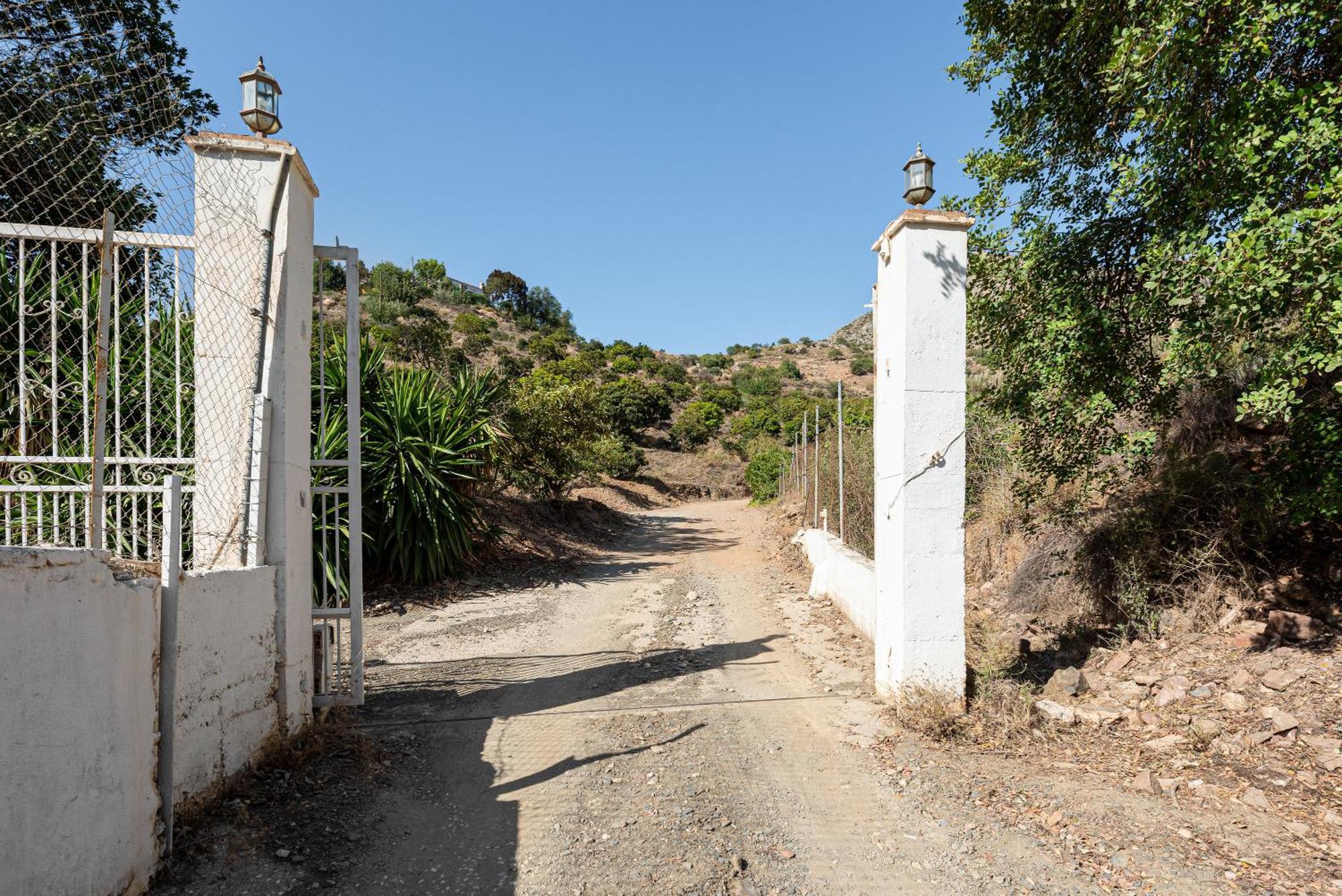 The Gardener Cottage 马拉加 外观 照片