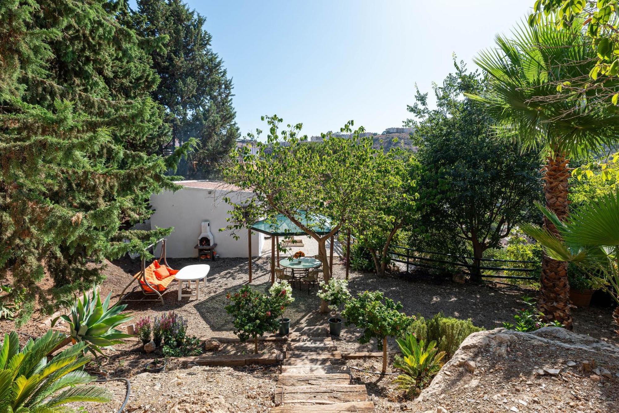 The Gardener Cottage 马拉加 外观 照片