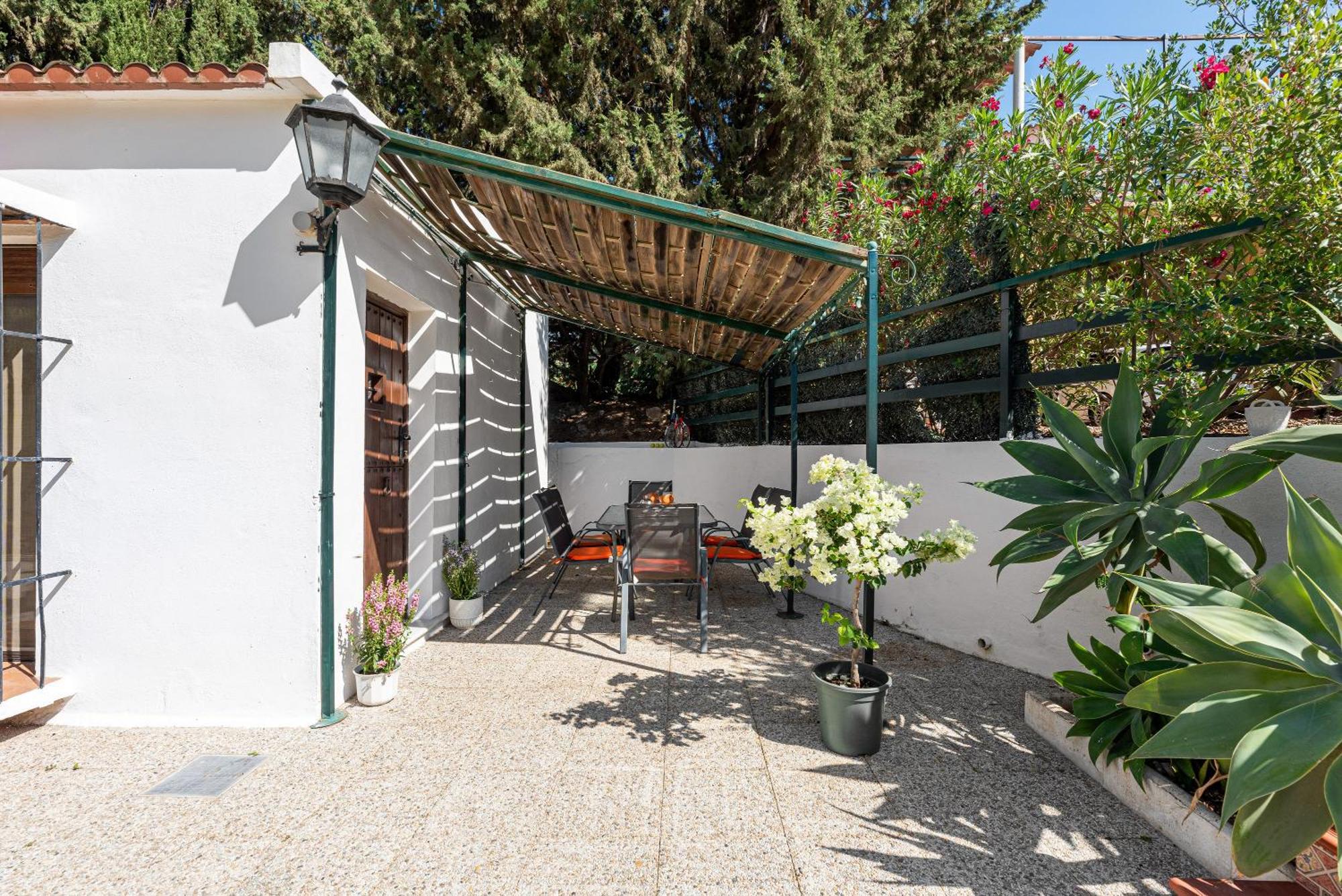 The Gardener Cottage 马拉加 外观 照片